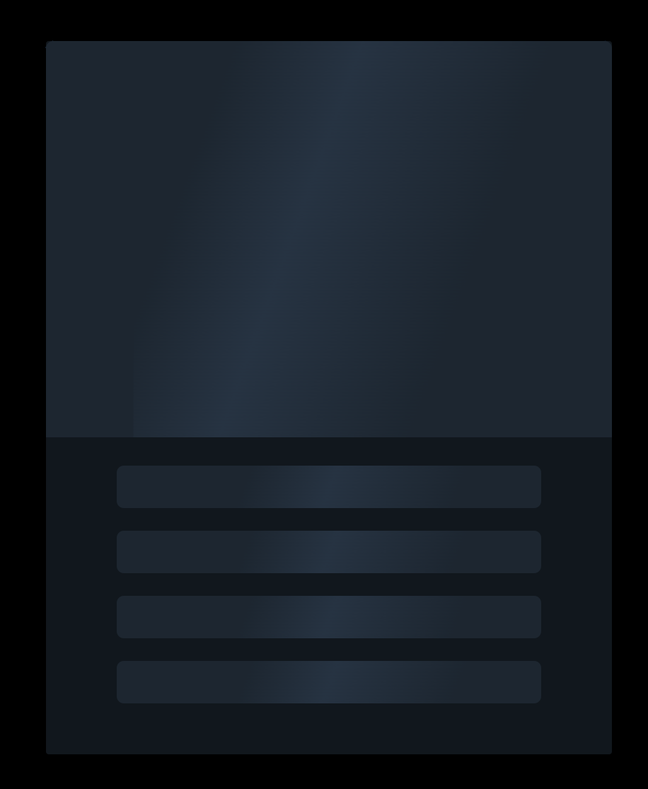 skeleton-card